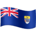 🇸🇭 flag: St. Helena display on Facebook